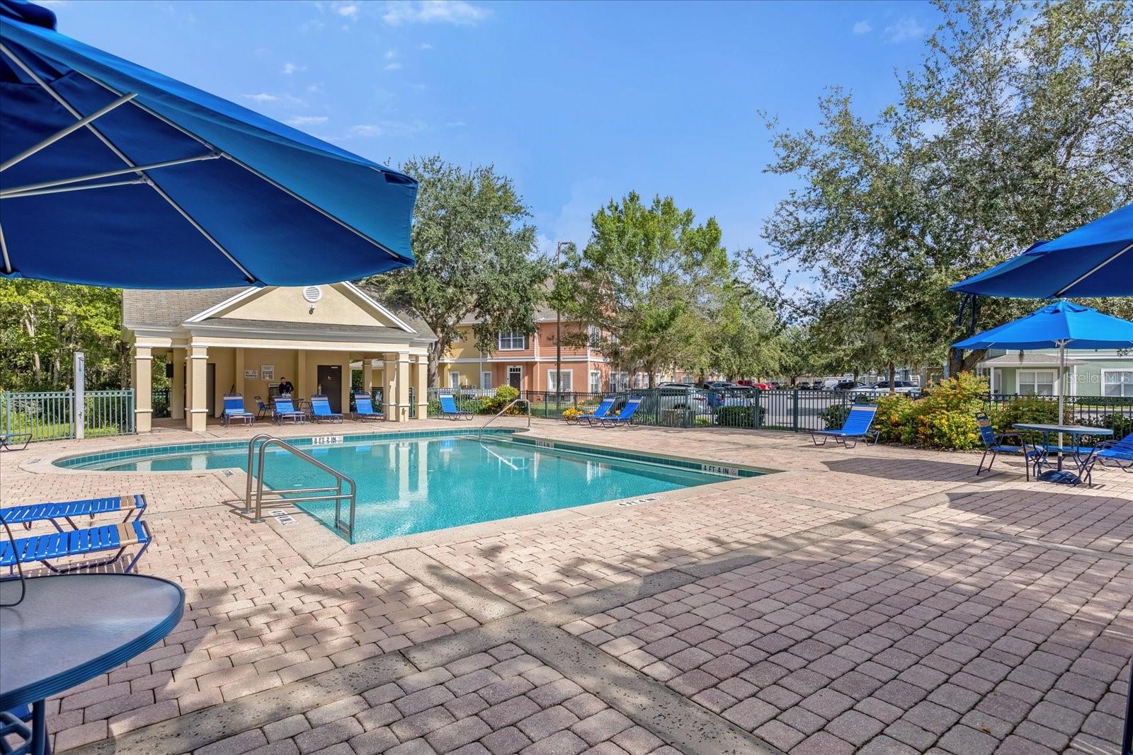 2213 SAN VITTORINO CIR #106, KISSIMMEE, FL, 34741