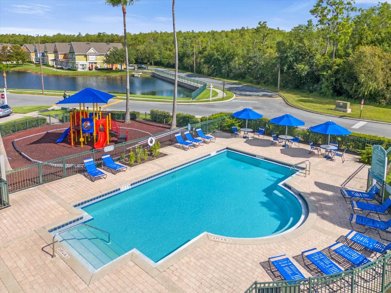 2213 SAN VITTORINO CIR #106, KISSIMMEE, FL, 34741