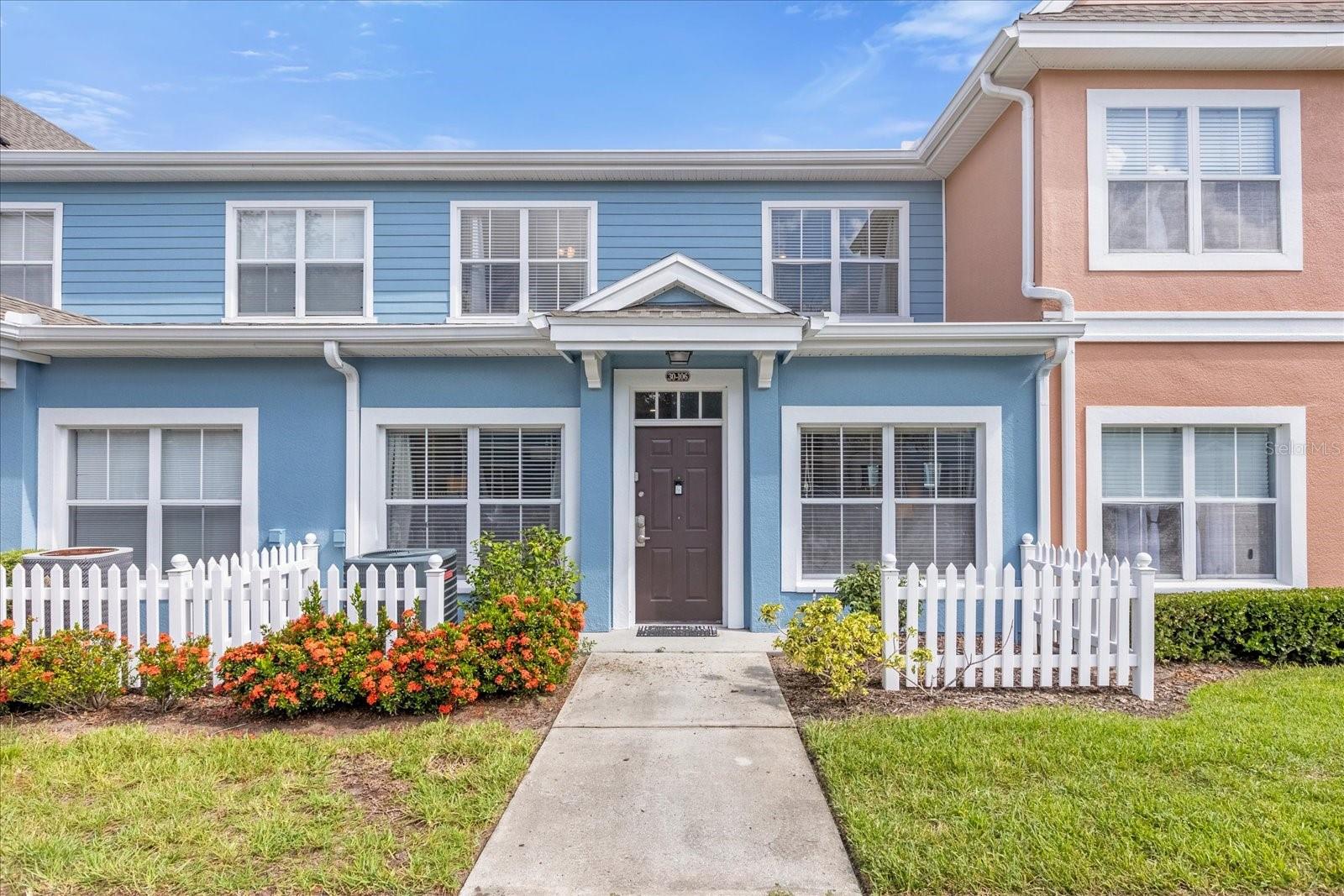 2213 SAN VITTORINO CIR #106, KISSIMMEE, FL, 34741