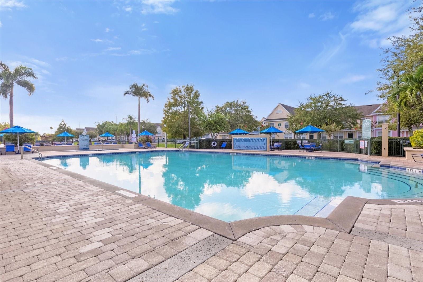 2213 SAN VITTORINO CIR #106, KISSIMMEE, FL, 34741