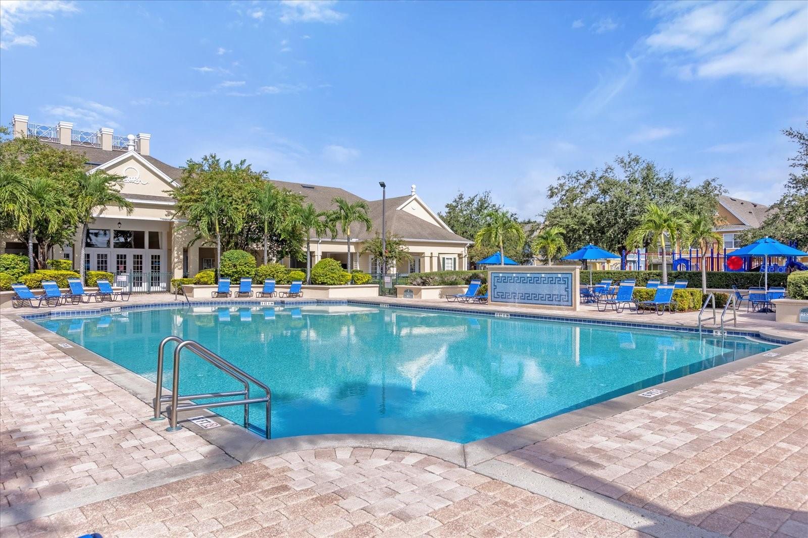 2213 SAN VITTORINO CIR #106, KISSIMMEE, FL, 34741