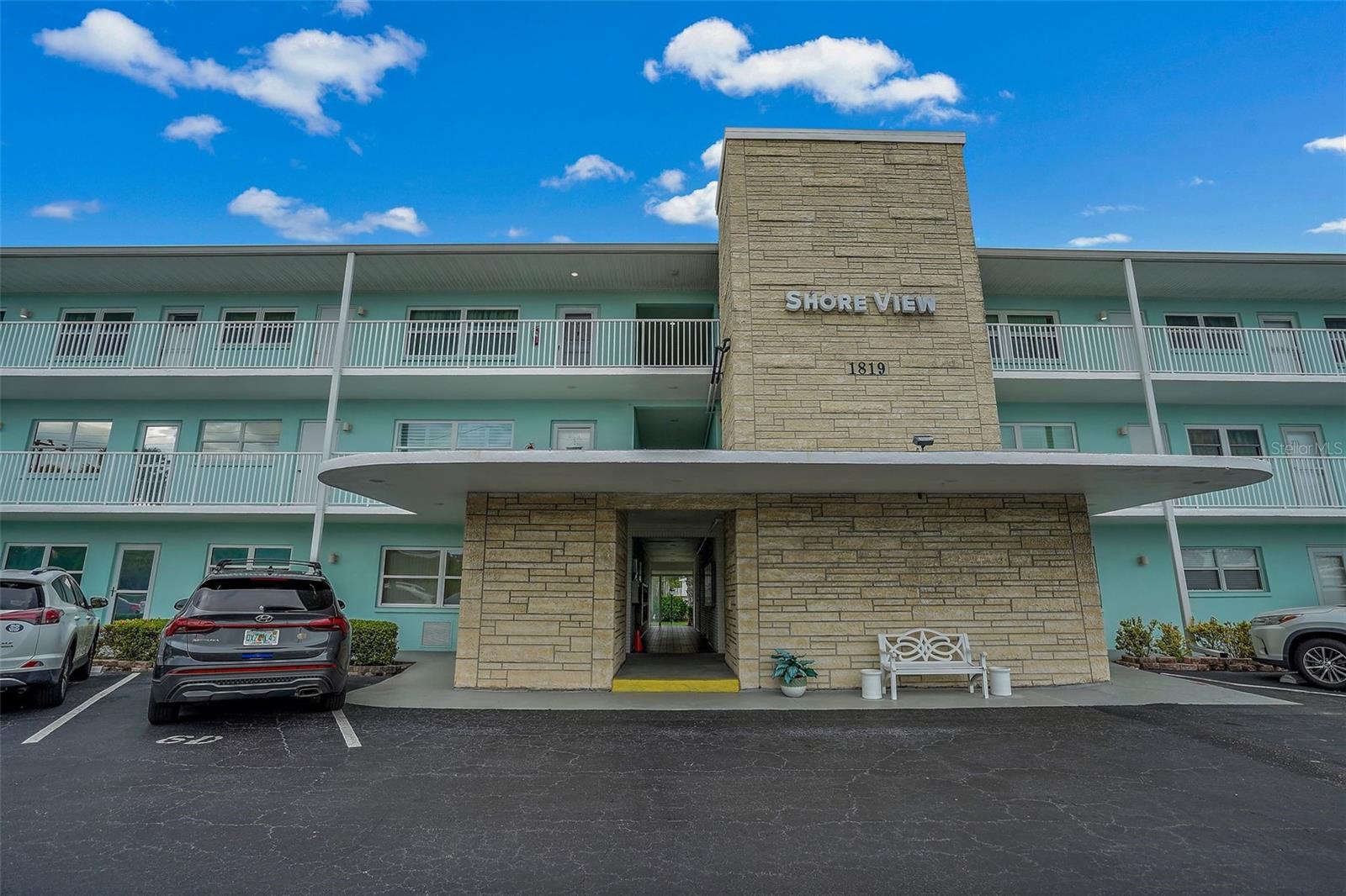 1819 SHORE DR S #318, SOUTH PASADENA, FL, 33707