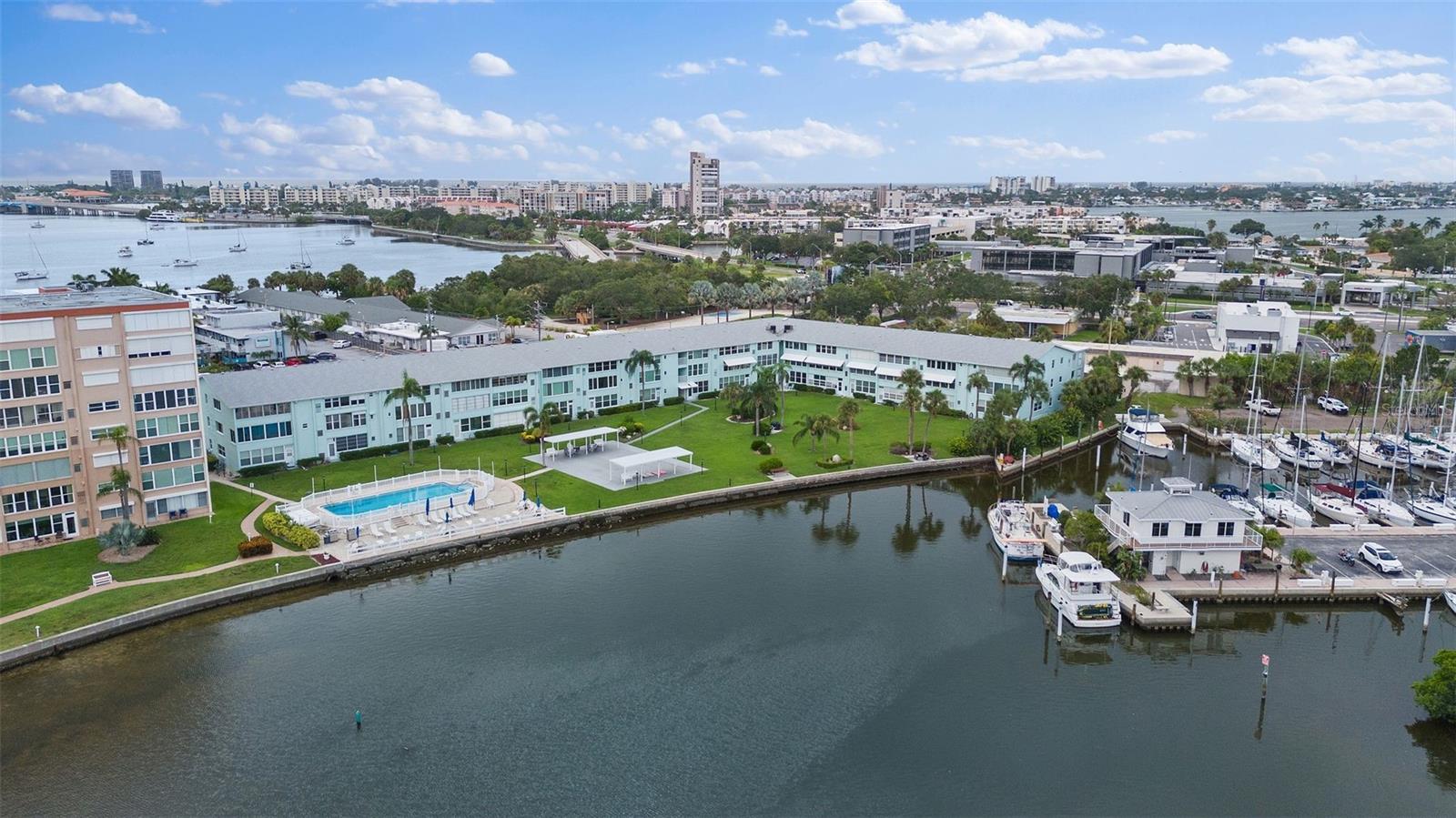 1819 SHORE DR S #318, SOUTH PASADENA, FL, 33707