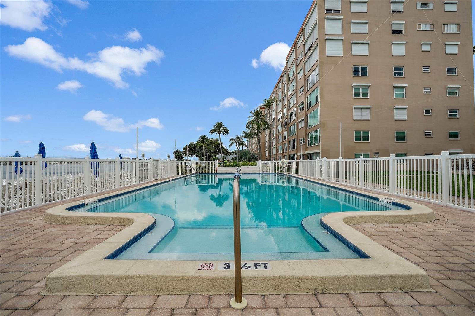 1819 SHORE DR S #318, SOUTH PASADENA, FL, 33707