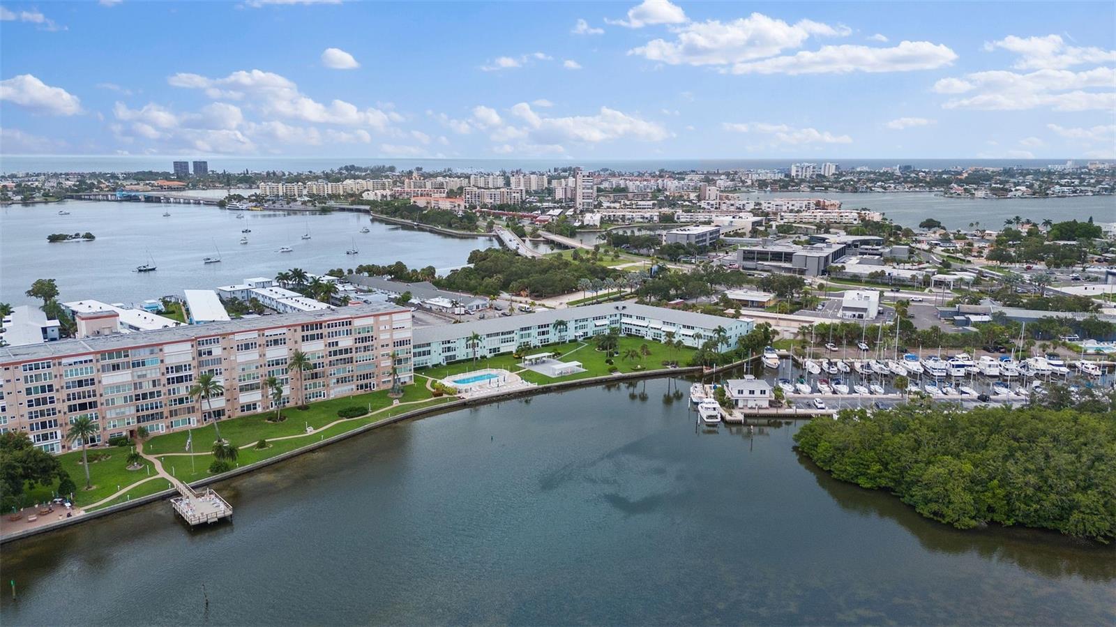 1819 SHORE DR S #318, SOUTH PASADENA, FL, 33707