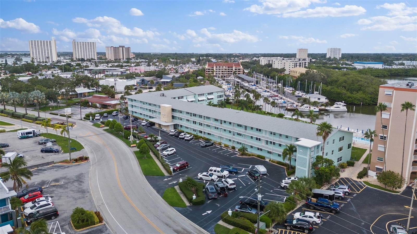 1819 SHORE DR S #318, SOUTH PASADENA, FL, 33707