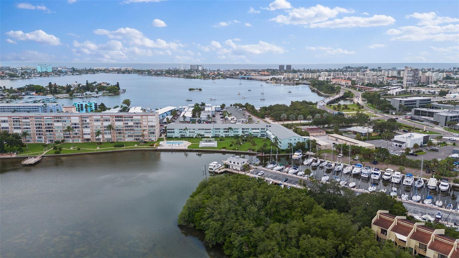 1819 SHORE DR S #318, SOUTH PASADENA, FL, 33707