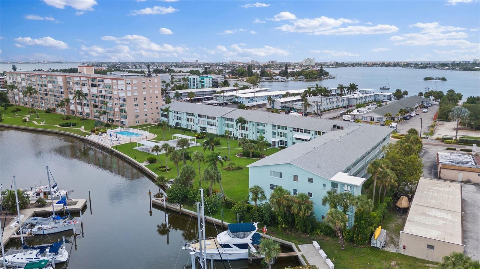 1819 SHORE DR S #318, SOUTH PASADENA, FL, 33707