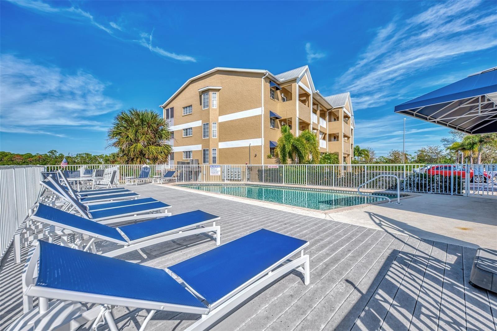 1960 OREGON TRL #3D, ENGLEWOOD, FL, 34224