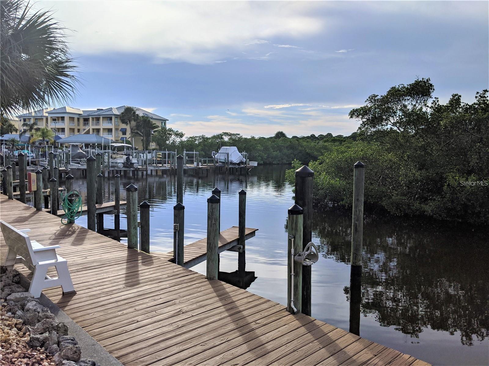 1960 OREGON TRL #3D, ENGLEWOOD, FL, 34224