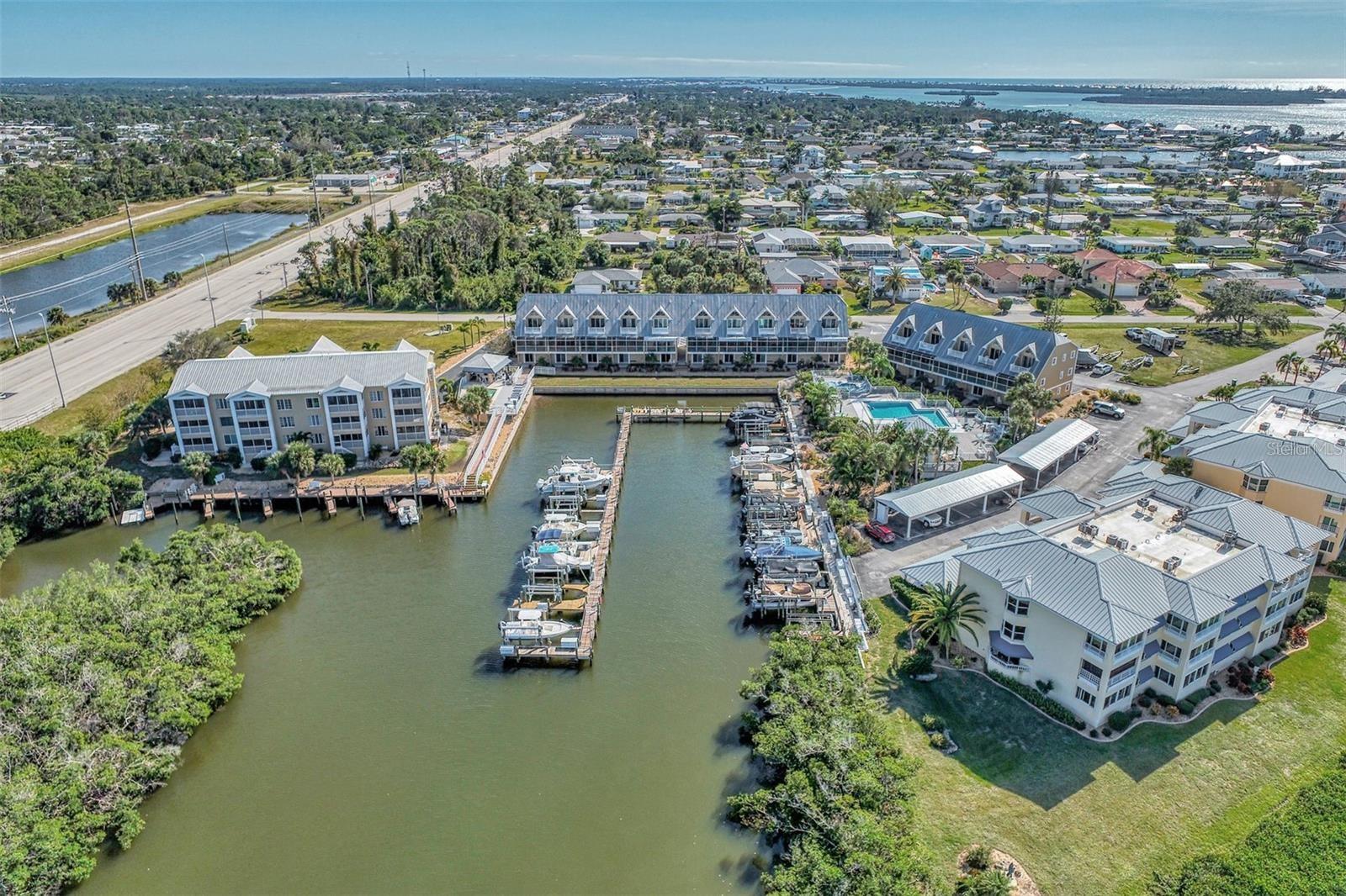 1960 OREGON TRL #3D, ENGLEWOOD, FL, 34224