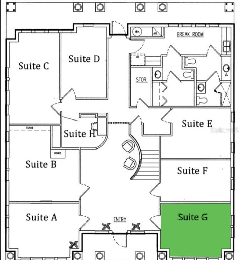 611 W BAY ST #1G, TAMPA, FL, 33606