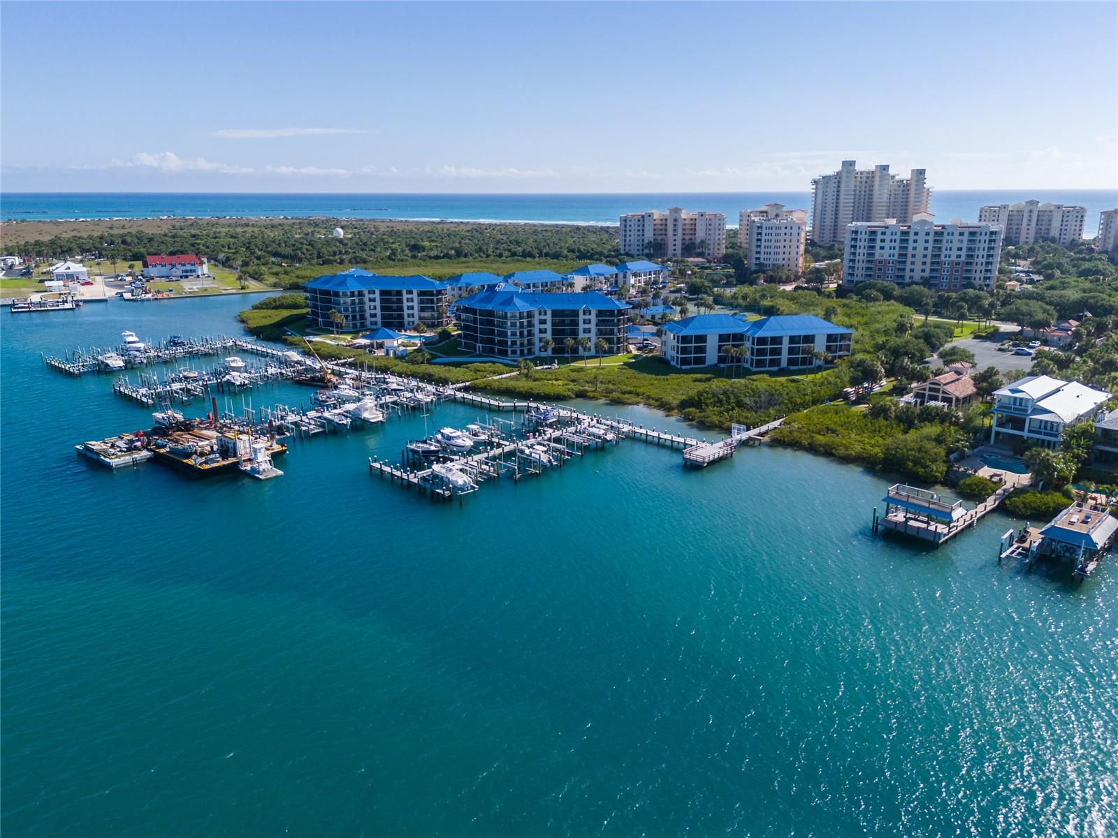 253 MINORCA BEACH WAY #202, NEW SMYRNA BEACH, FL, 32169