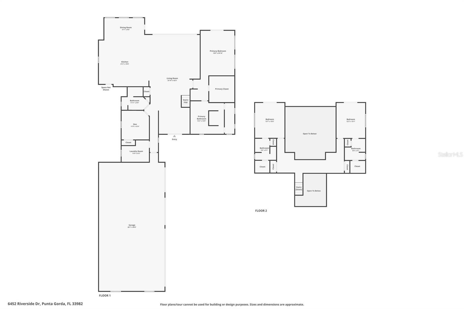 6452 RIVERSIDE DR, PUNTA GORDA, FL, 33982