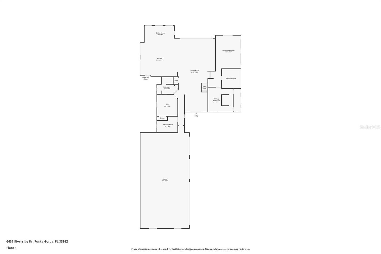 6452 RIVERSIDE DR, PUNTA GORDA, FL, 33982