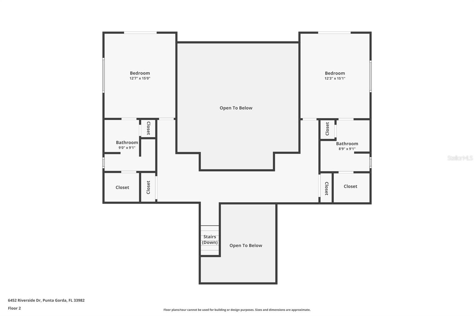 6452 RIVERSIDE DR, PUNTA GORDA, FL, 33982