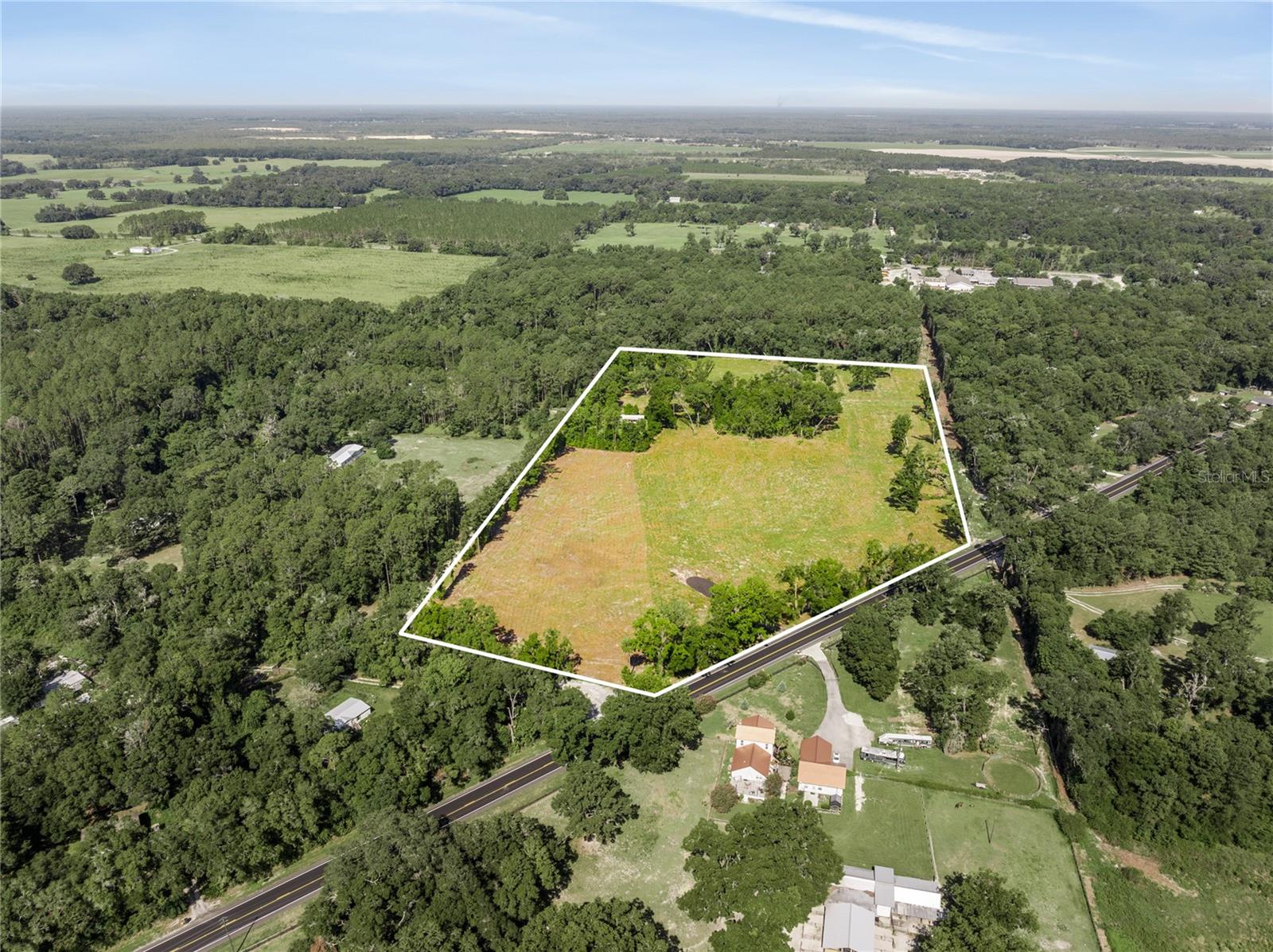 14918 SW 162ND ST, ARCHER, FL, 32618