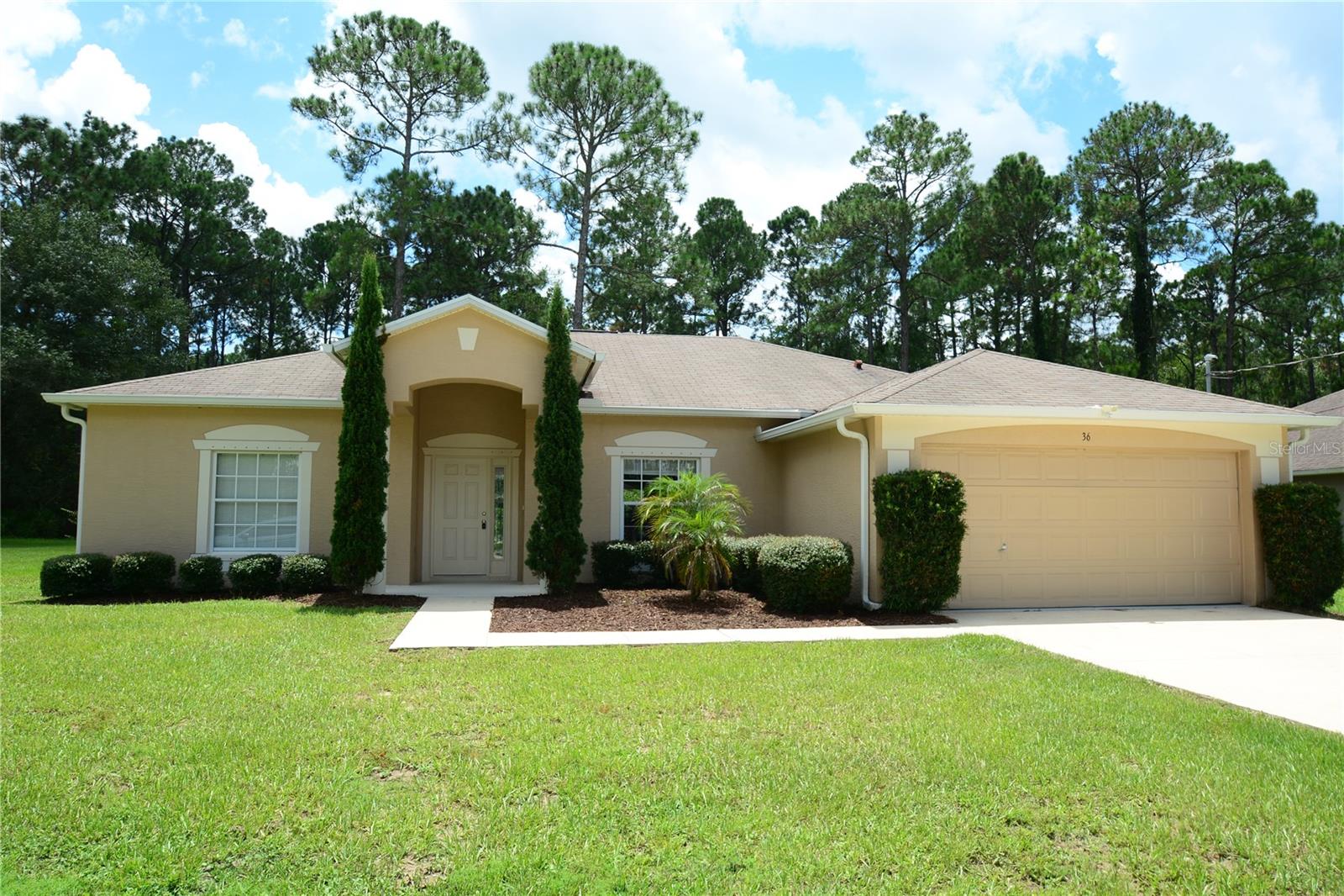 36 LAGUNA FOREST TRL, PALM COAST, FL, 32164