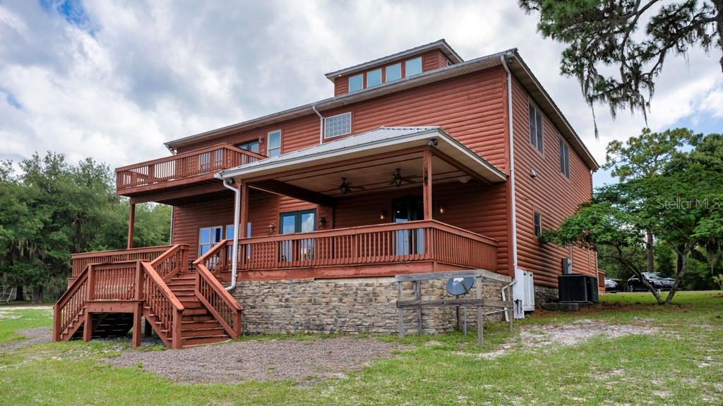 134 SHORESIDE TRAIL, CRESCENT CITY, FL, 32112
