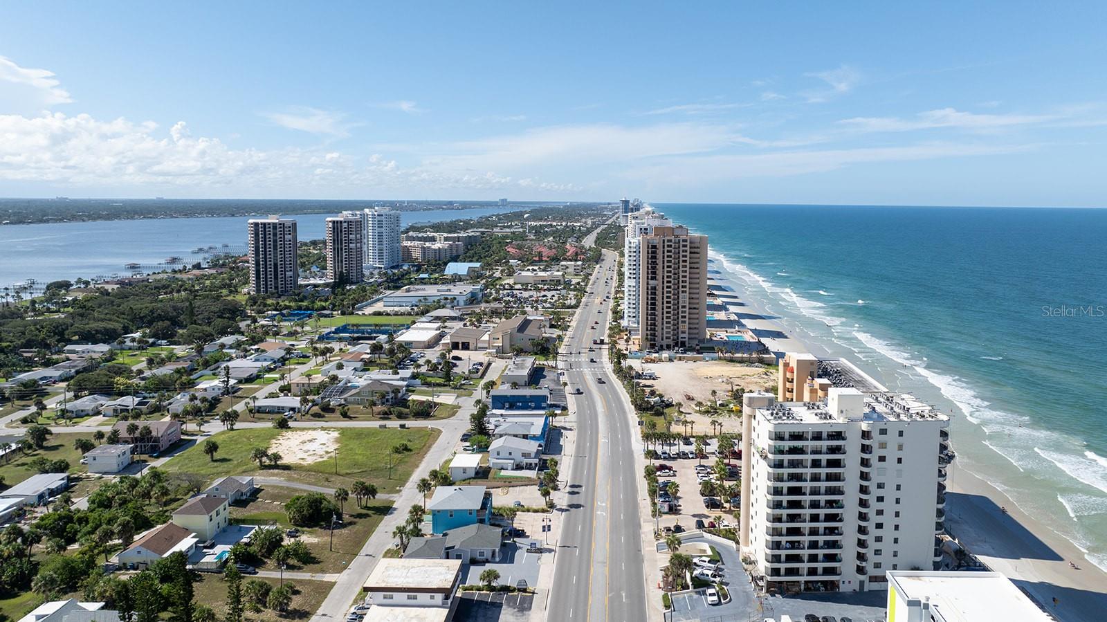 3115 S ATLANTIC AVE #703, DAYTONA BEACH SHORES, FL, 32118