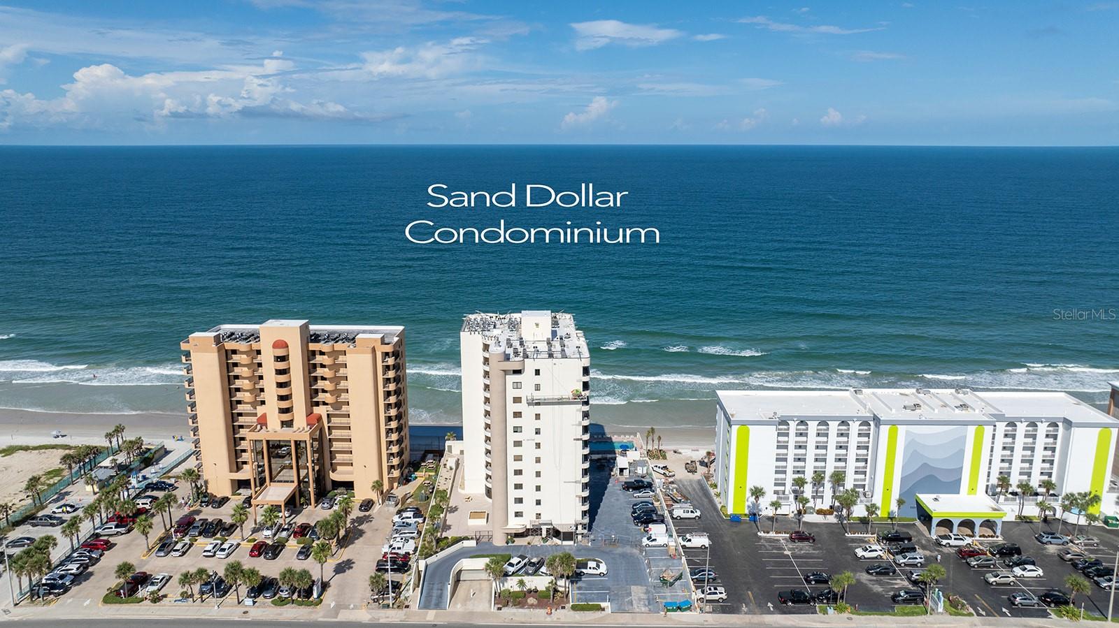 3115 S ATLANTIC AVE #703, DAYTONA BEACH SHORES, FL, 32118
