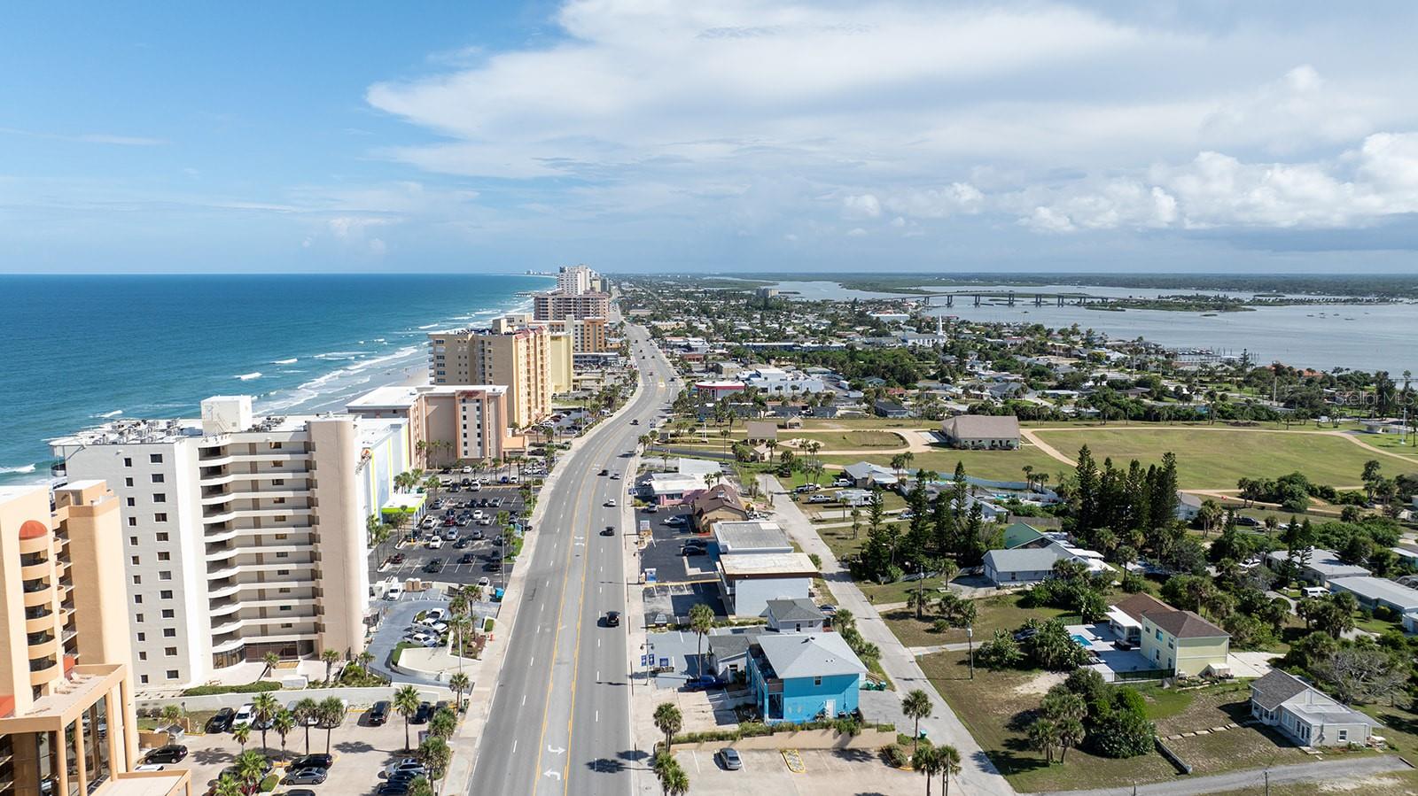 3115 S ATLANTIC AVE #703, DAYTONA BEACH SHORES, FL, 32118