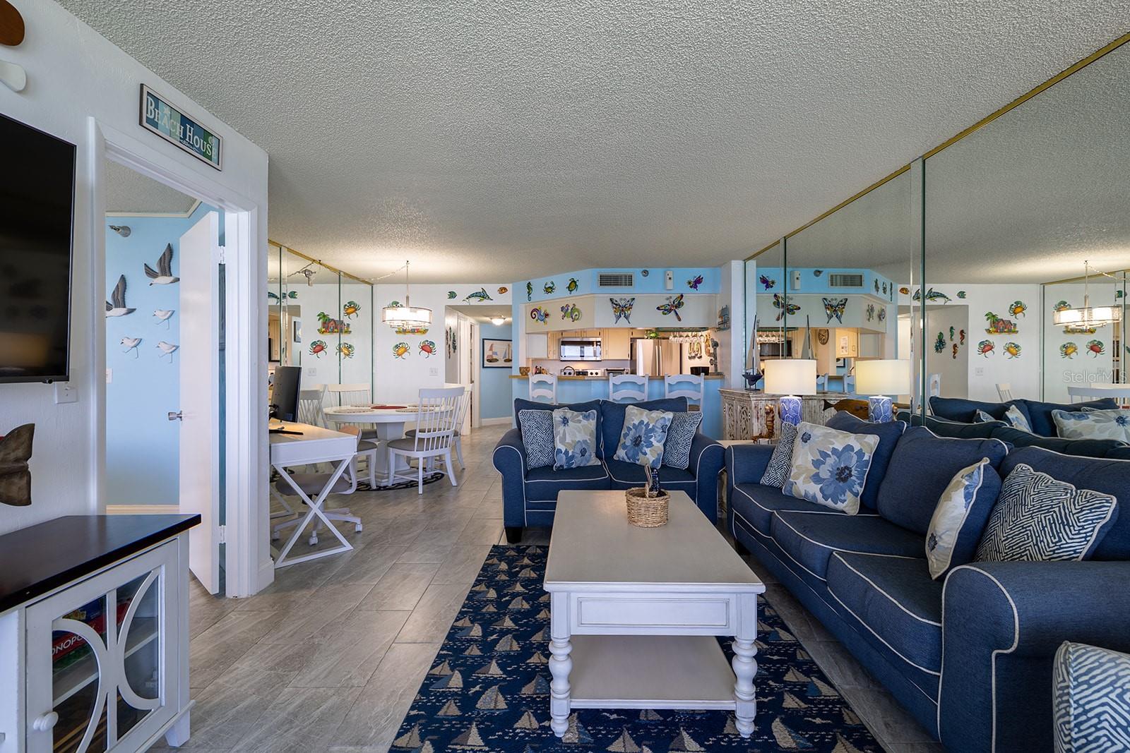 3115 S ATLANTIC AVE #703, DAYTONA BEACH SHORES, FL, 32118