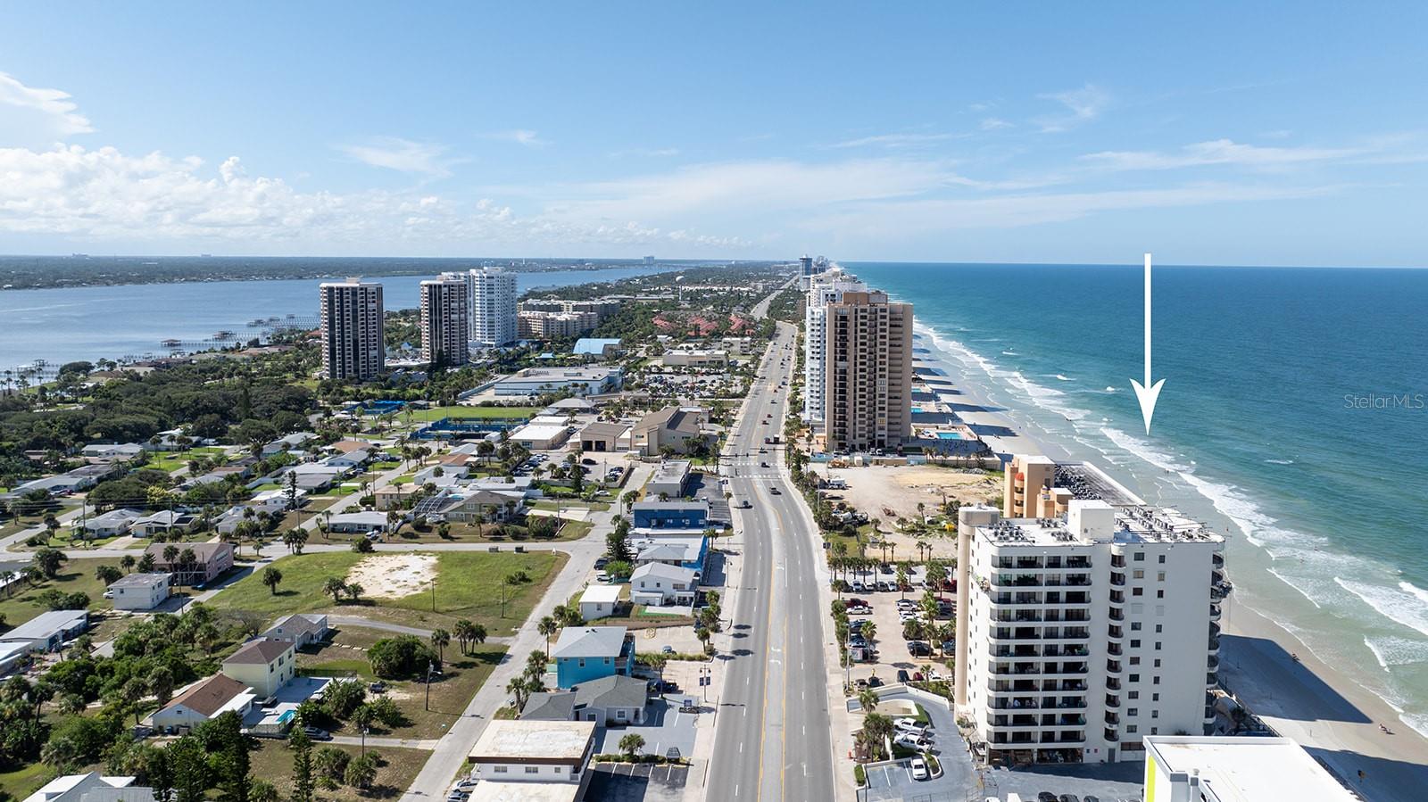 3115 S ATLANTIC AVE #703, DAYTONA BEACH SHORES, FL, 32118