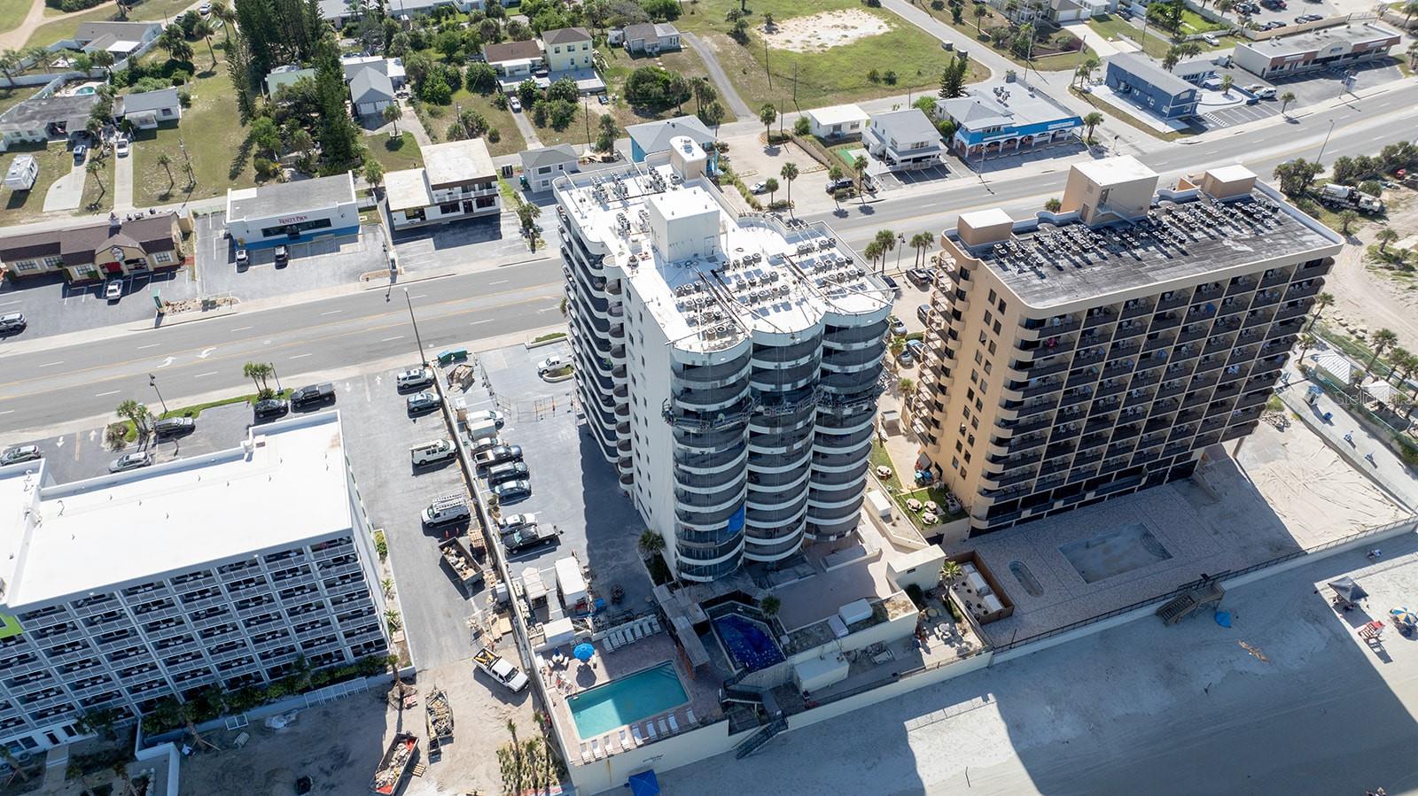 3115 S ATLANTIC AVE #703, DAYTONA BEACH SHORES, FL, 32118
