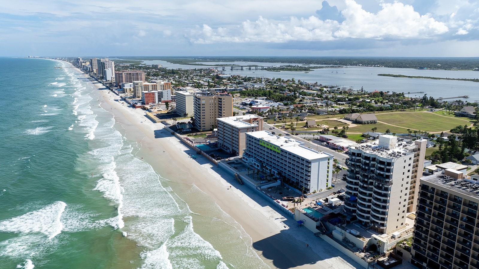 3115 S ATLANTIC AVE #703, DAYTONA BEACH SHORES, FL, 32118