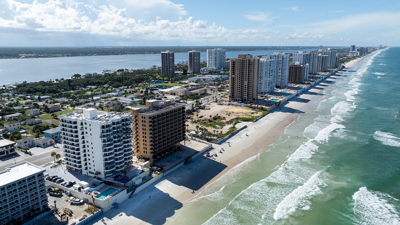 3115 S ATLANTIC AVE #703, DAYTONA BEACH SHORES, FL, 32118