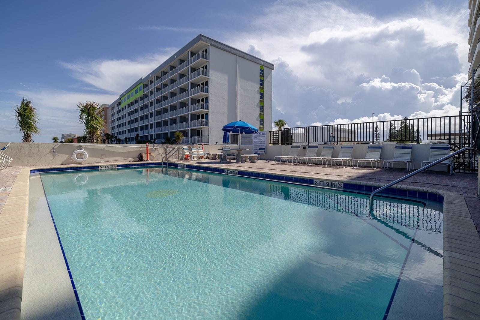 3115 S ATLANTIC AVE #703, DAYTONA BEACH SHORES, FL, 32118