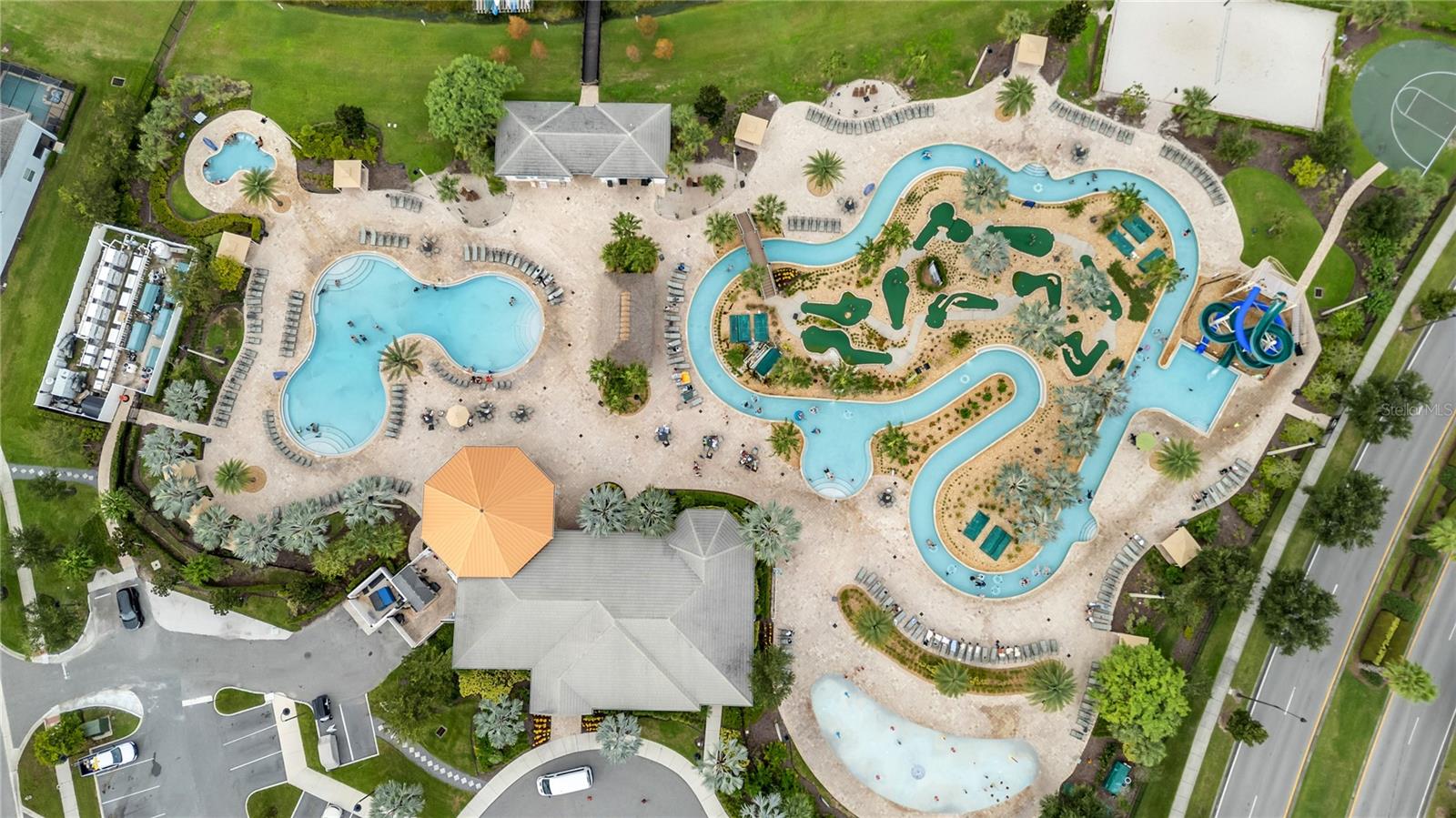 4721 CLOCK TOWER DR #302, KISSIMMEE, FL, 34746