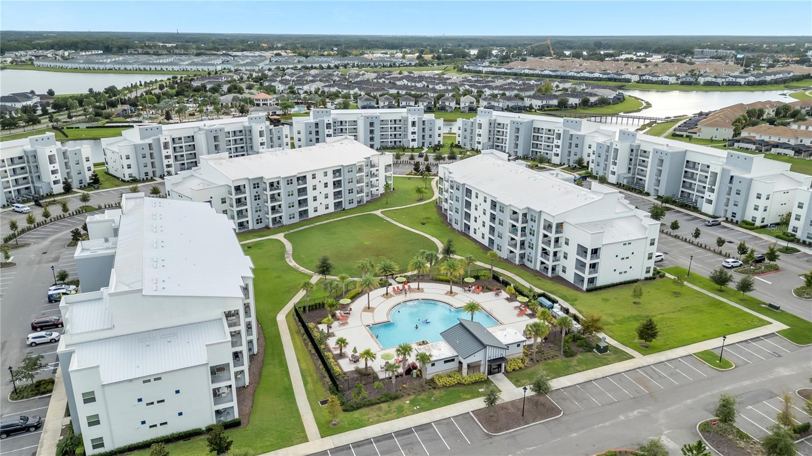 4721 CLOCK TOWER DR #302, KISSIMMEE, FL, 34746