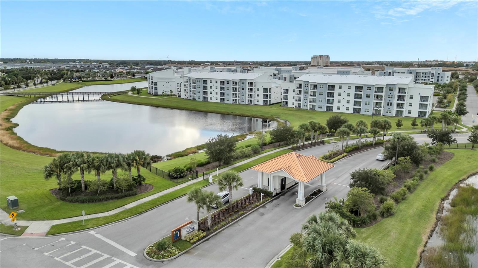 4721 CLOCK TOWER DR #302, KISSIMMEE, FL, 34746