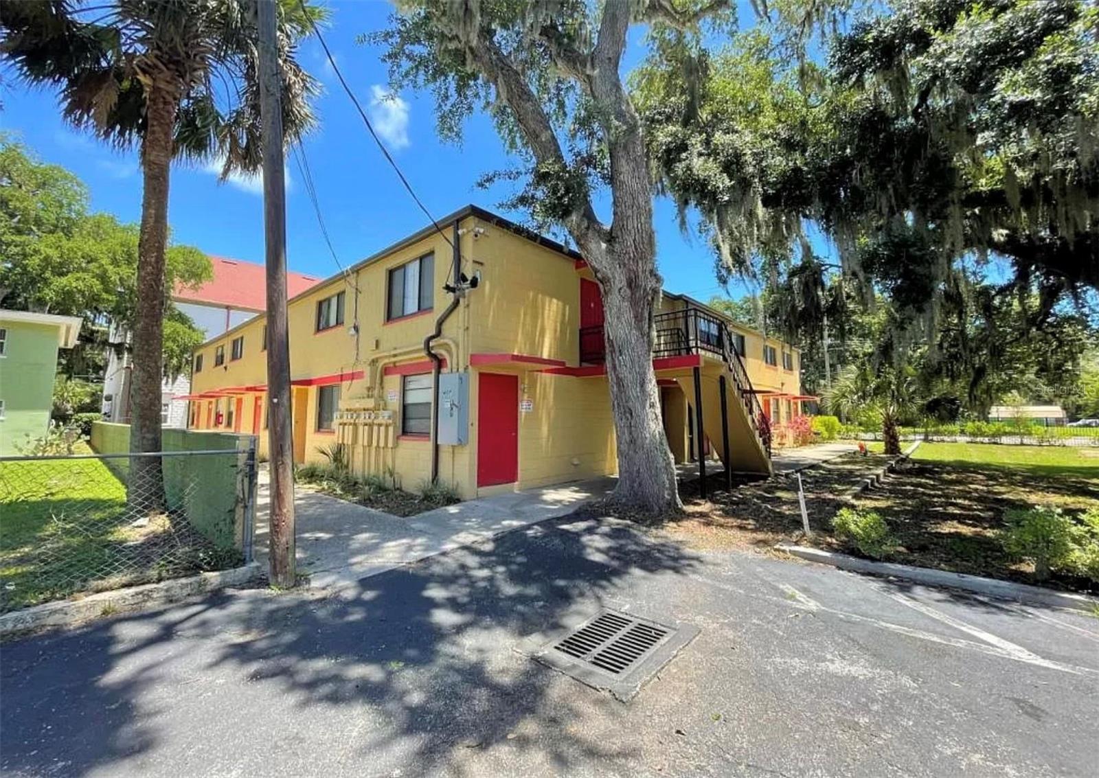 706 S MARTIN LUTHER KING BLVD #7, DAYTONA BEACH, FL, 32114