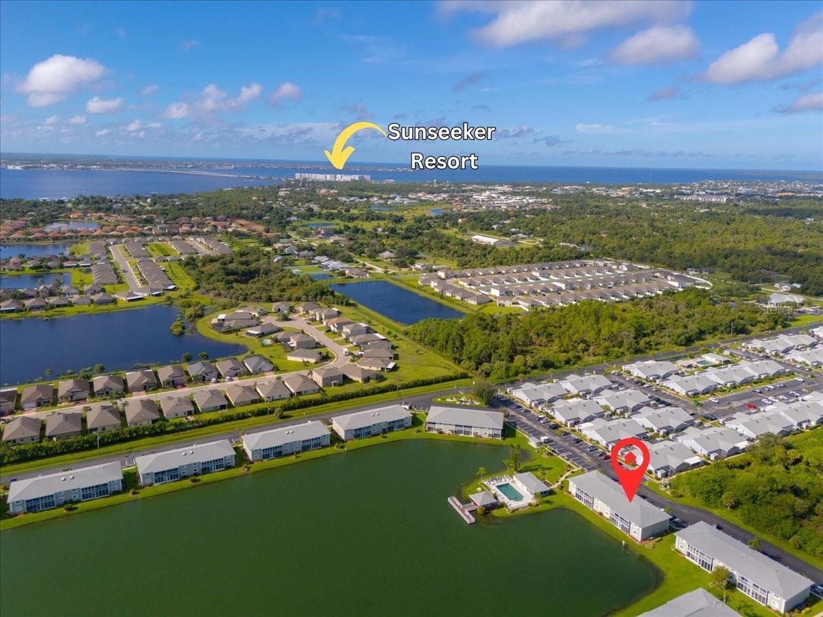 3310 LOVELAND BLVD #2505, PUNTA GORDA, FL, 33980