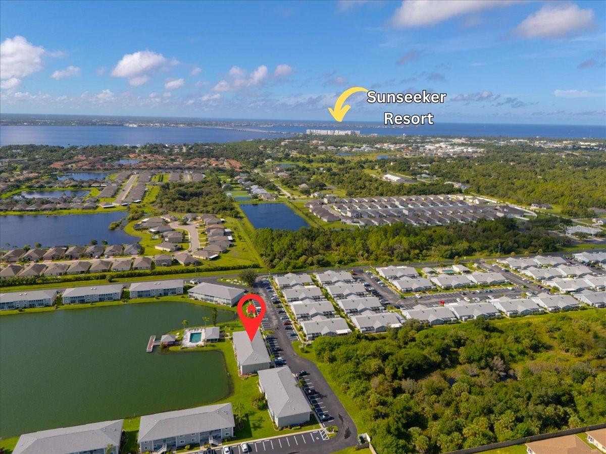 3310 LOVELAND BLVD #2505, PUNTA GORDA, FL, 33980