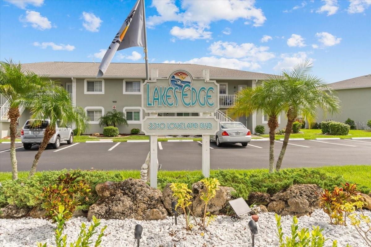 3310 LOVELAND BLVD #2505, PUNTA GORDA, FL, 33980