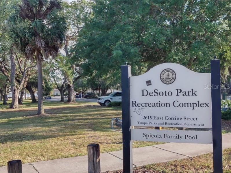 2411 E LINSEY ST #Street, TAMPA, FL, 33605