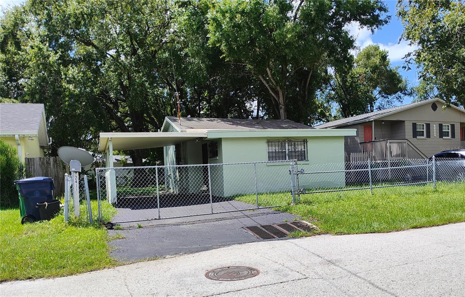 2411 E LINSEY ST #Street, TAMPA, FL, 33605