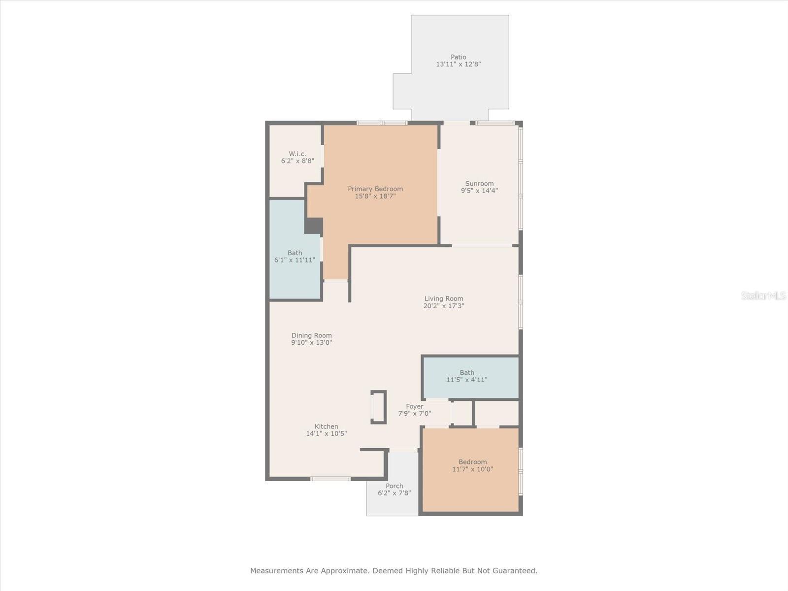 3544 TEESIDE DR, NEW PORT RICHEY, FL, 34655