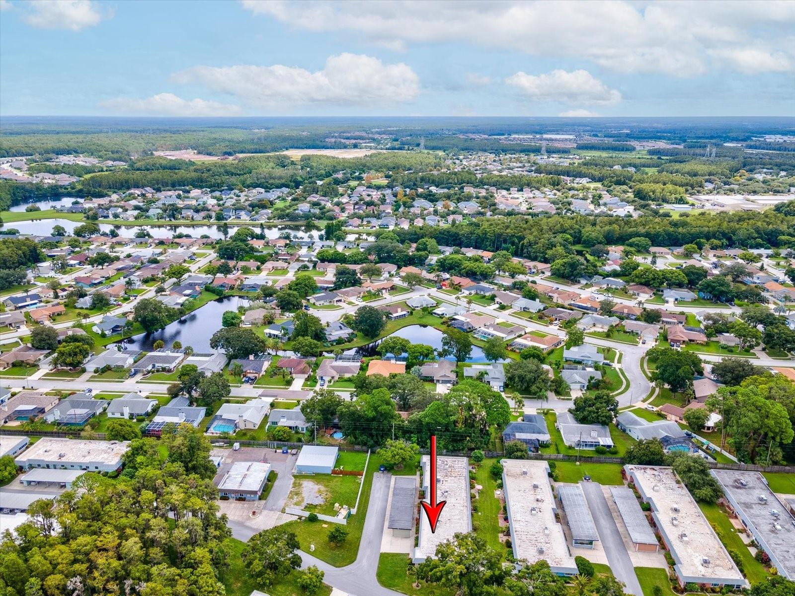 3544 TEESIDE DR, NEW PORT RICHEY, FL, 34655