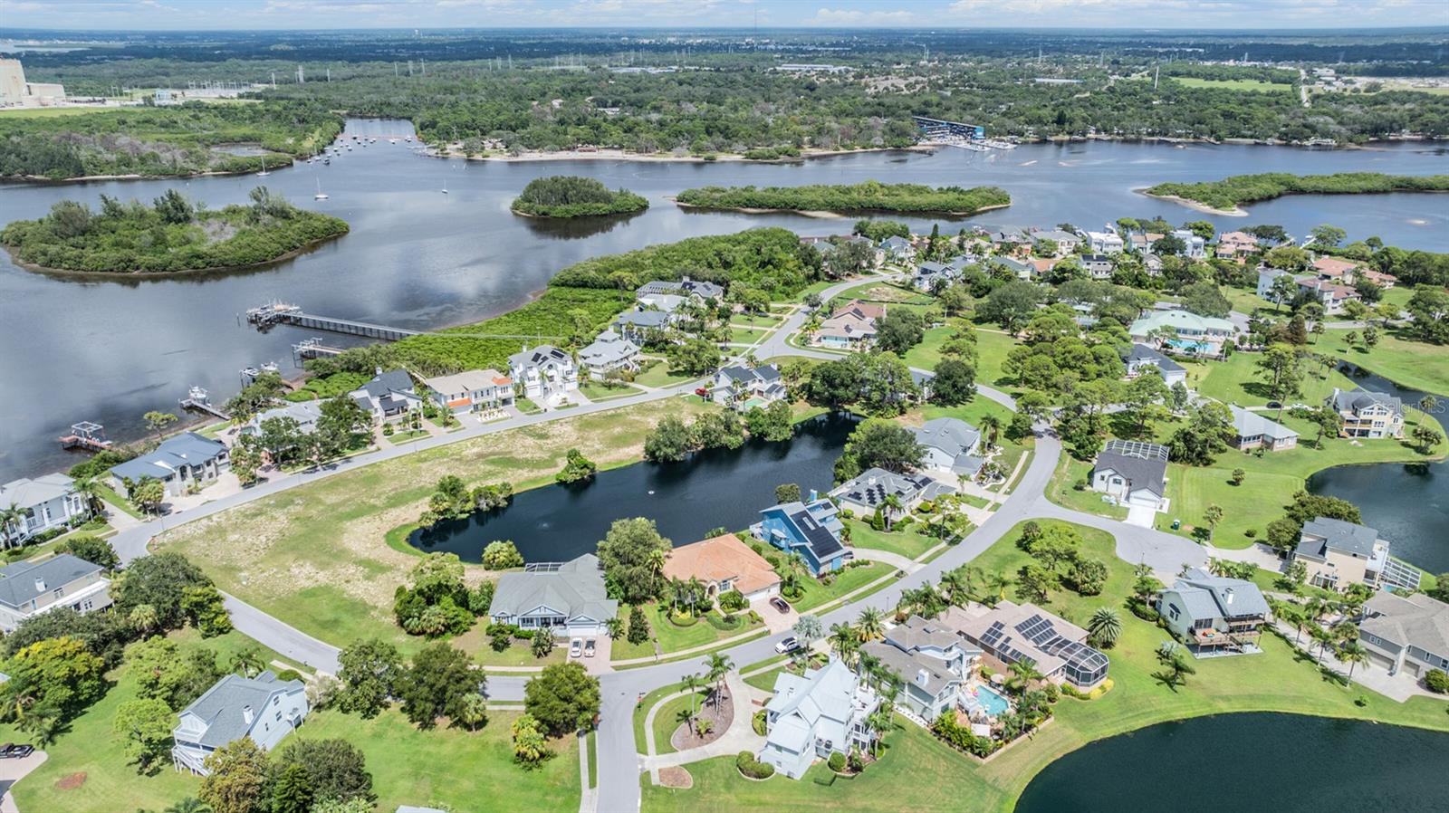 2118 HARBOUR WATCH DR, TARPON SPRINGS, FL, 34689