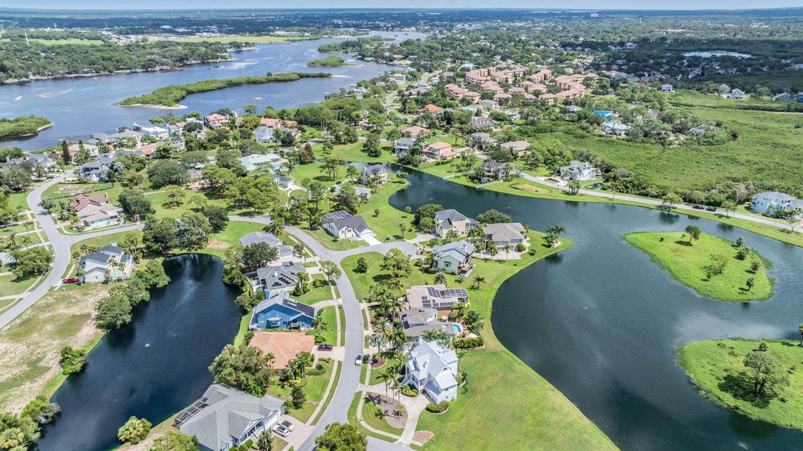 2118 HARBOUR WATCH DR, TARPON SPRINGS, FL, 34689