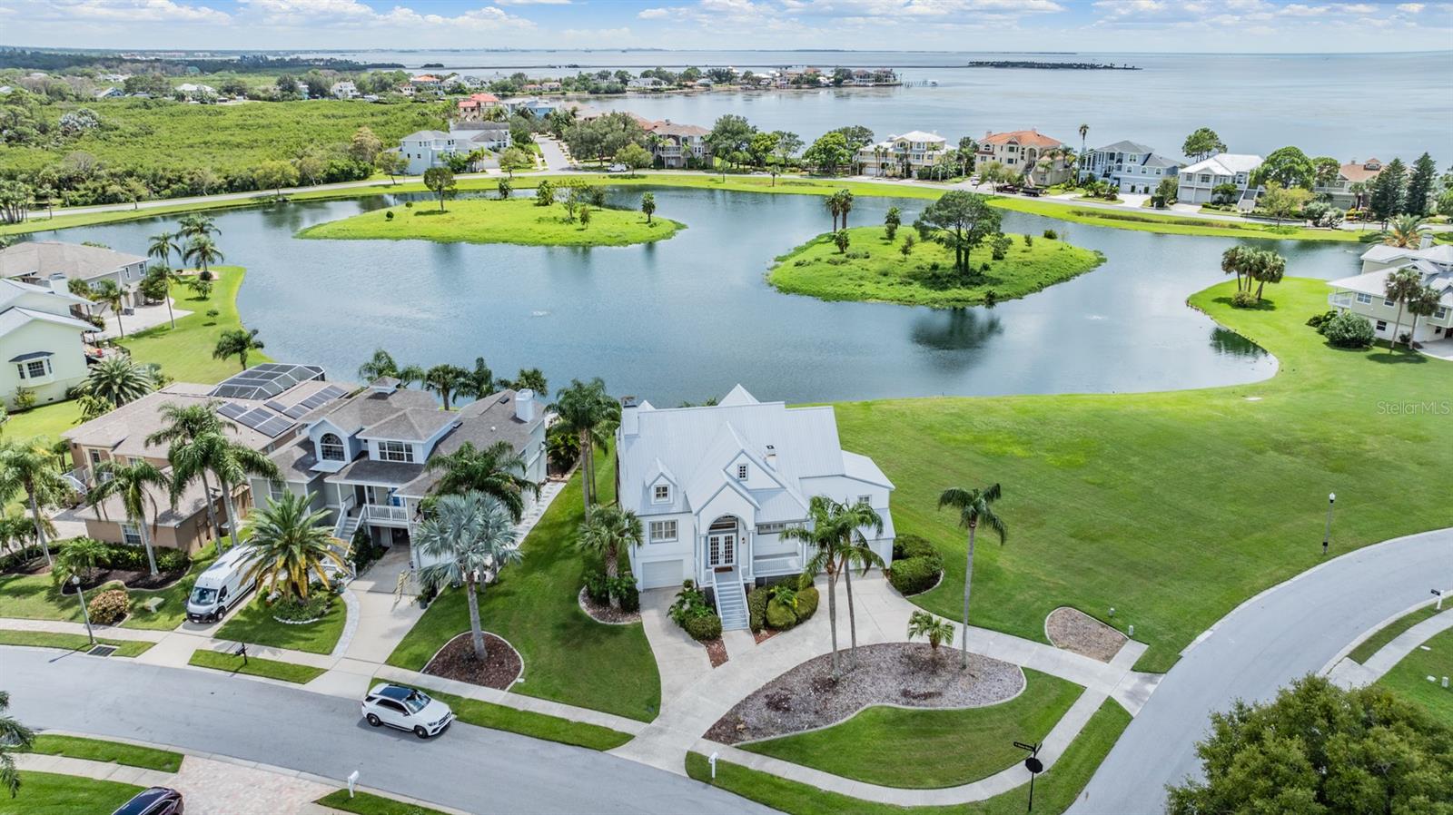 2118 HARBOUR WATCH DR, TARPON SPRINGS, FL, 34689