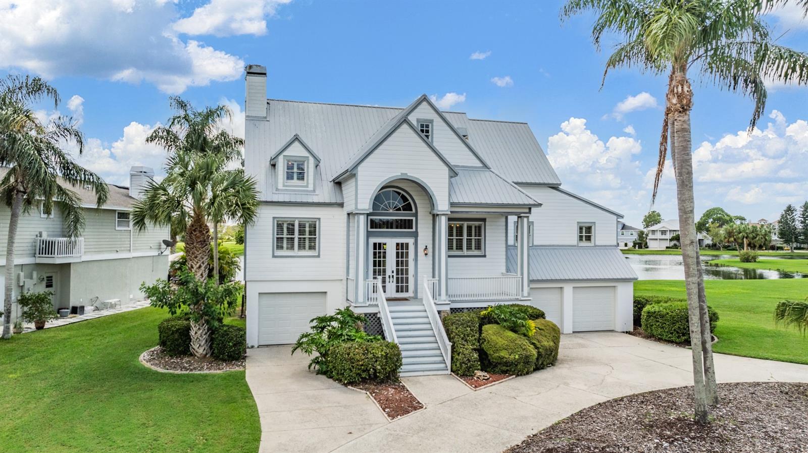 2118 HARBOUR WATCH DR, TARPON SPRINGS, FL, 34689