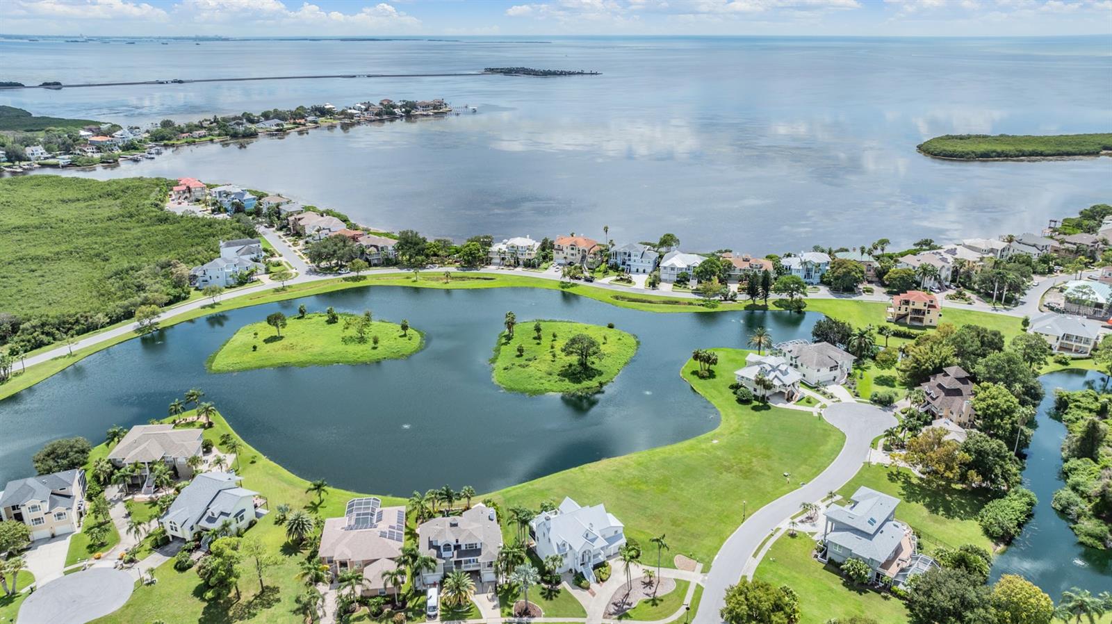 2118 HARBOUR WATCH DR, TARPON SPRINGS, FL, 34689