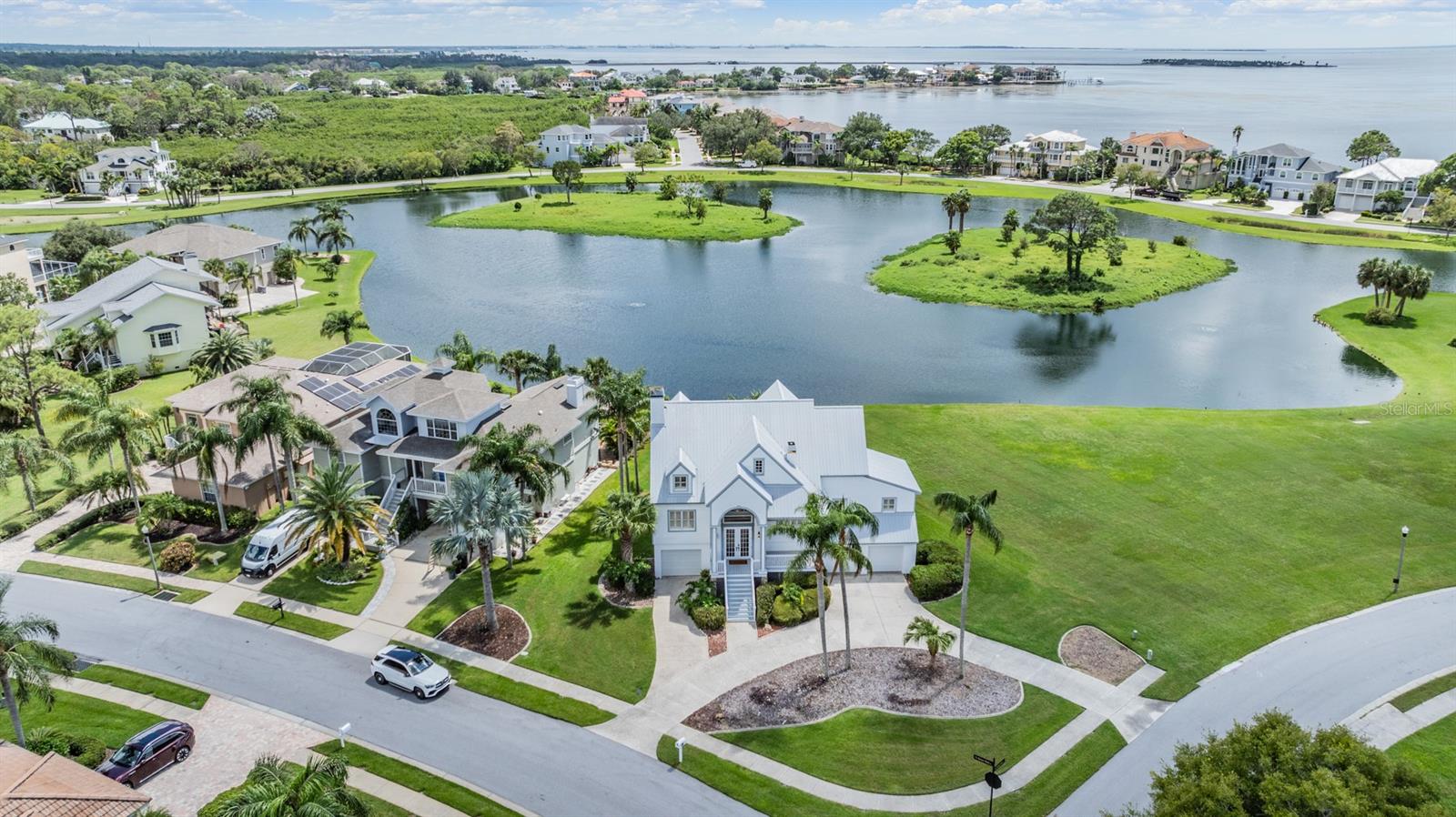 2118 HARBOUR WATCH DR, TARPON SPRINGS, FL, 34689