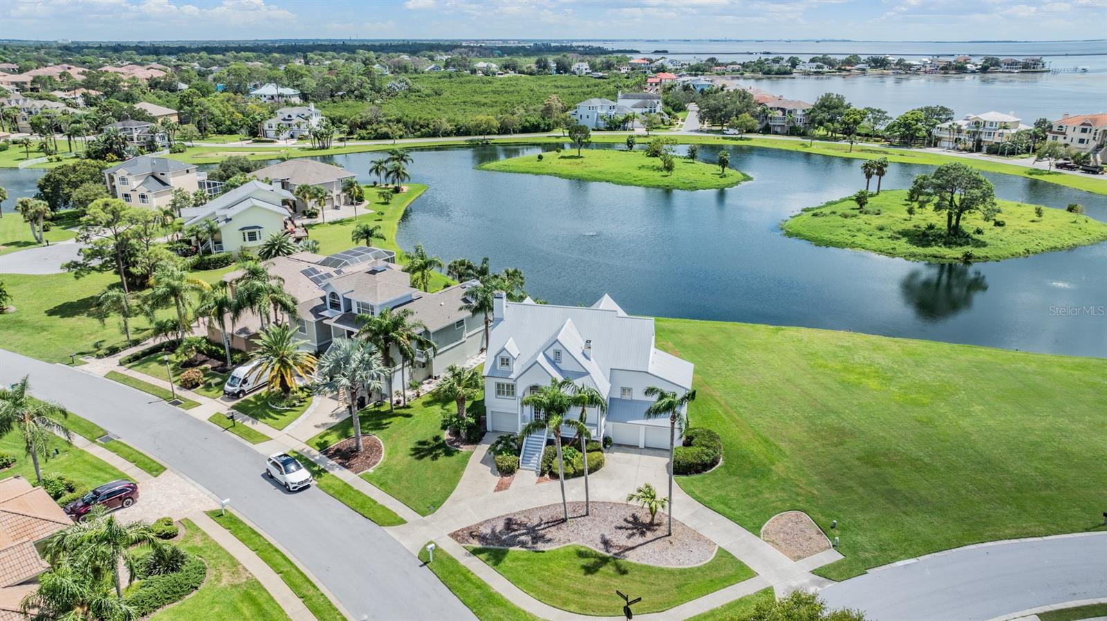 2118 HARBOUR WATCH DR, TARPON SPRINGS, FL, 34689